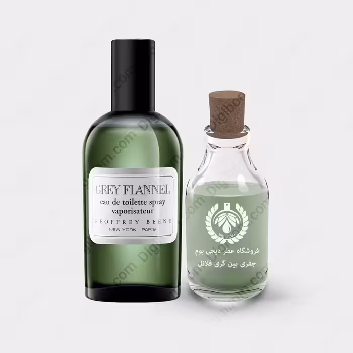 عطر جفری بین گری فلنل (فلانل) – Geoffrey Beene Grey FlannelعطرGeoffrey Beene Grey Flannel