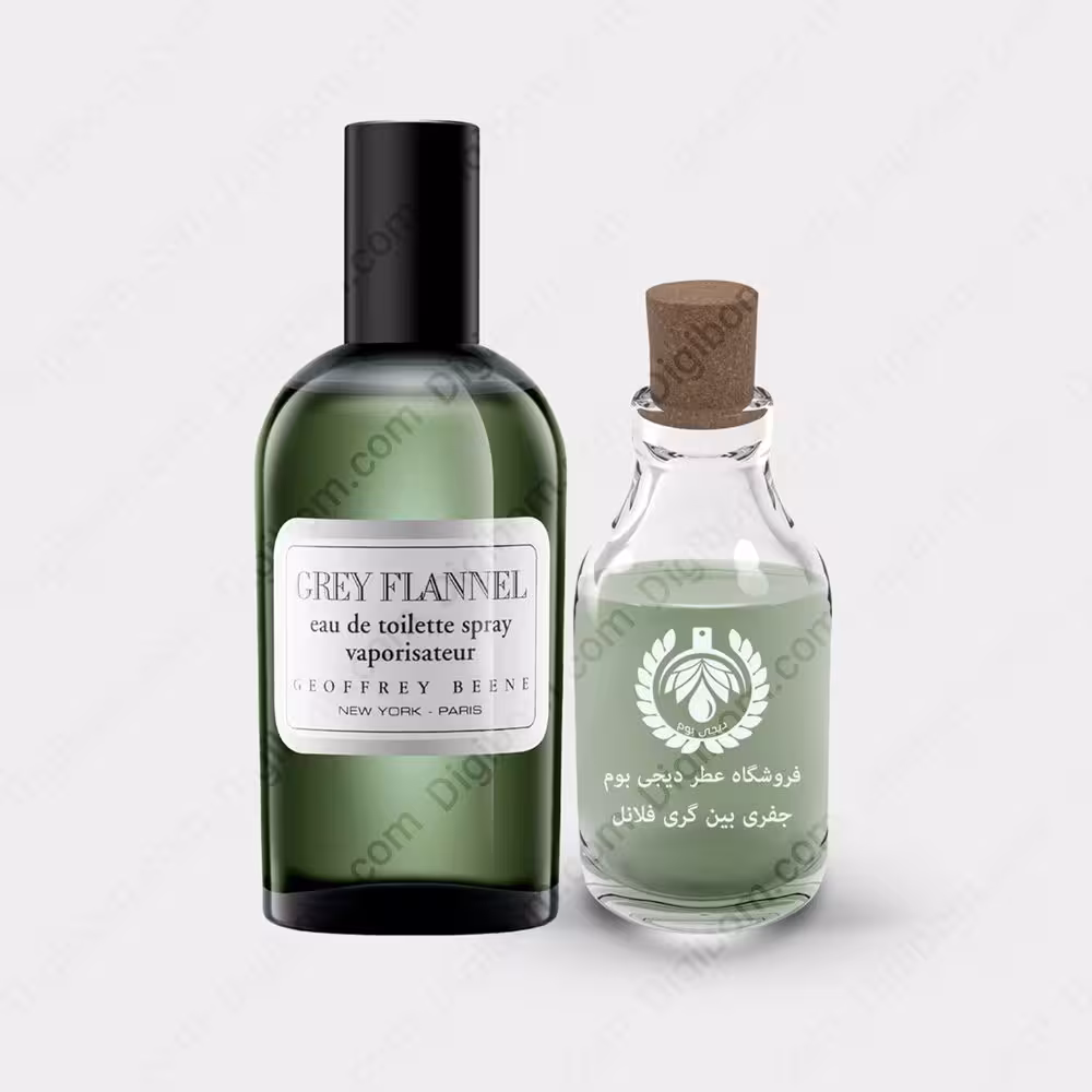 عطر جفری بین گری فلنل (فلانل) – Geoffrey Beene Grey FlannelعطرGeoffrey Beene Grey Flannel