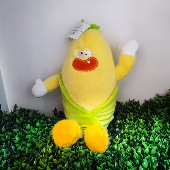 عروسک ذرت کارتونی