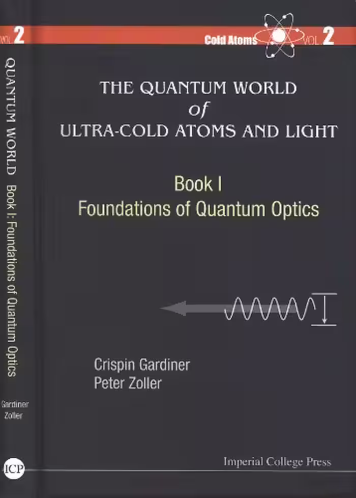 خرید و دانلود نسخه کامل کتاب The quantum world of ultra-cold atoms and light