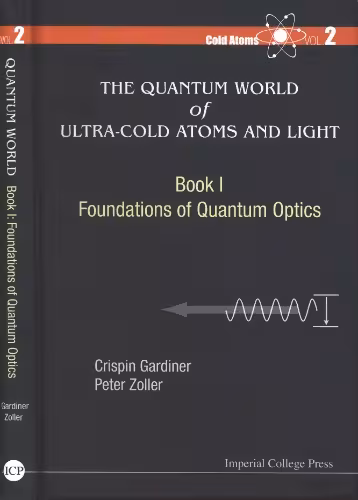 خرید و دانلود نسخه کامل کتاب The quantum world of ultra-cold atoms and light