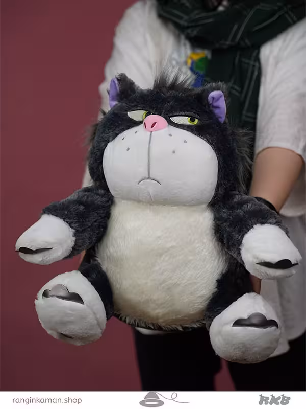 عروسک گربه سیندرلا 35 سانتیCinderella cat doll