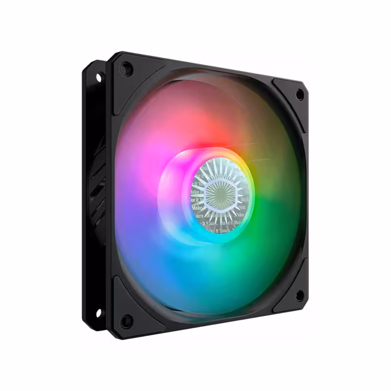 فن کیس کولر مستر SICKLEFLOW 120 ARGB