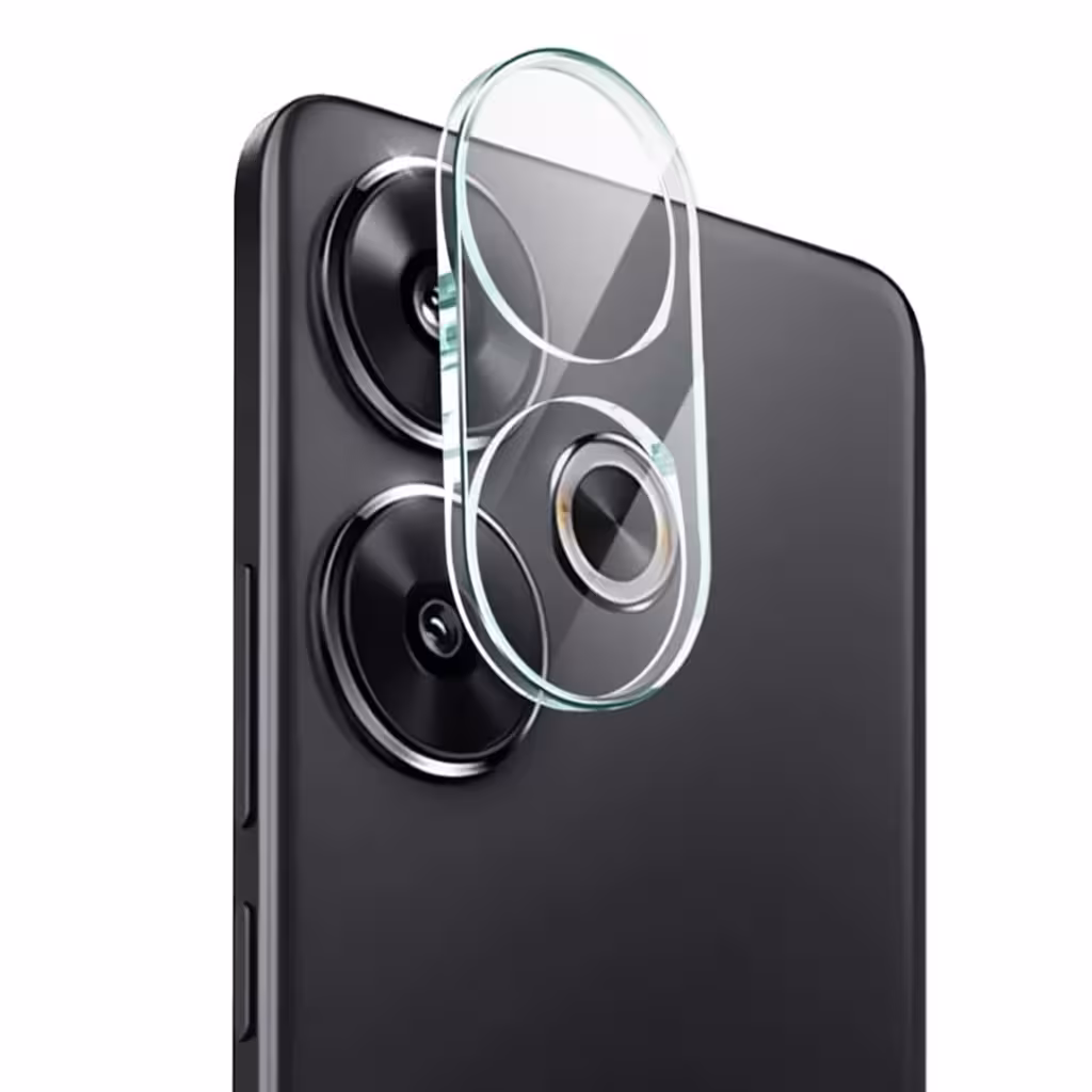محافظ لنز 3D دوربین شیائومی Poco F6