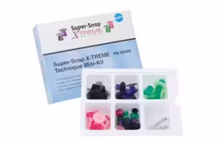 کیت دیسک پرداخت بدون مرکز شوفو Shofu مدل Super Snap X-TREME