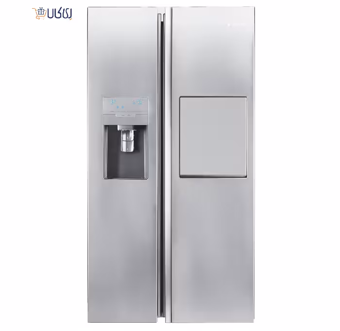 یخچال فریزر ساید بای ساید اسنوا 32 فوت سفید مدل Snowa S8-2321GW