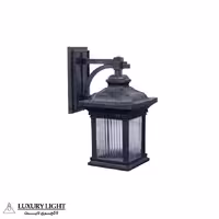 چراغ دیواری محوطه ای پلاستیکی دایان (پلی کربنات اصلی 3 سال ضمانت)