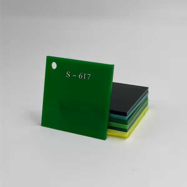 پلکسی استار سبز 617 – 2.5 میل