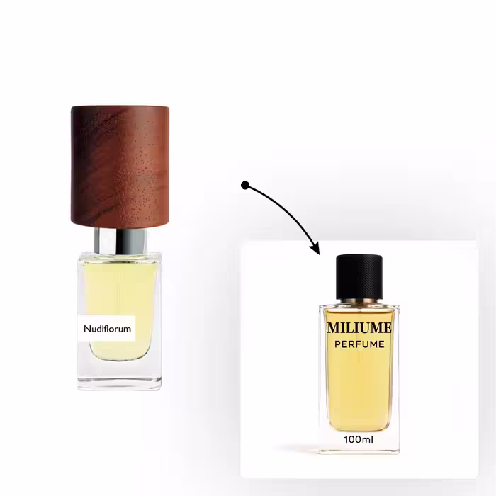 اسانس عطر Nasomatto Nudiflorum برند sfa - کد 1693 - ناسوماتو نودی فلوروم 100ML - میلیوم پرفیوم