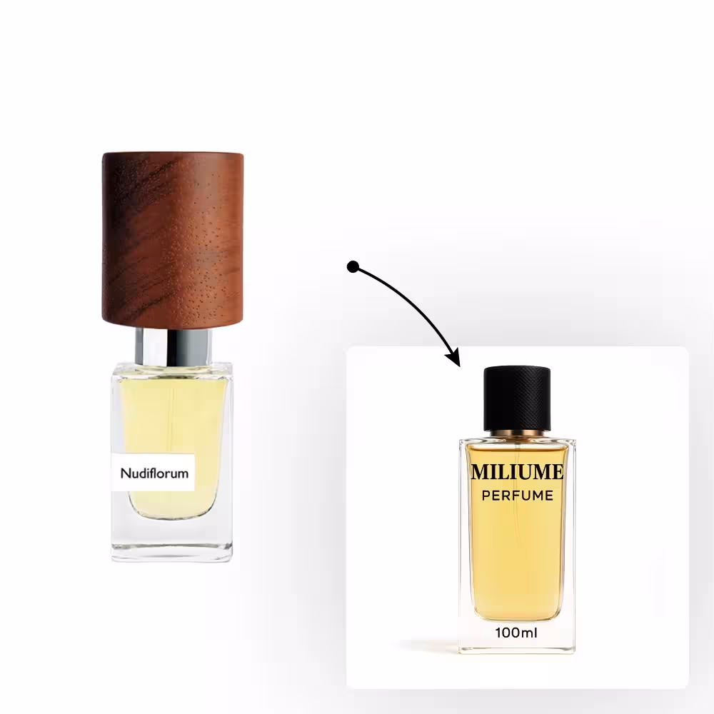 اسانس عطر Nasomatto Nudiflorum برند sfa - کد 1693 - ناسوماتو نودی فلوروم 100ML - میلیوم پرفیوم