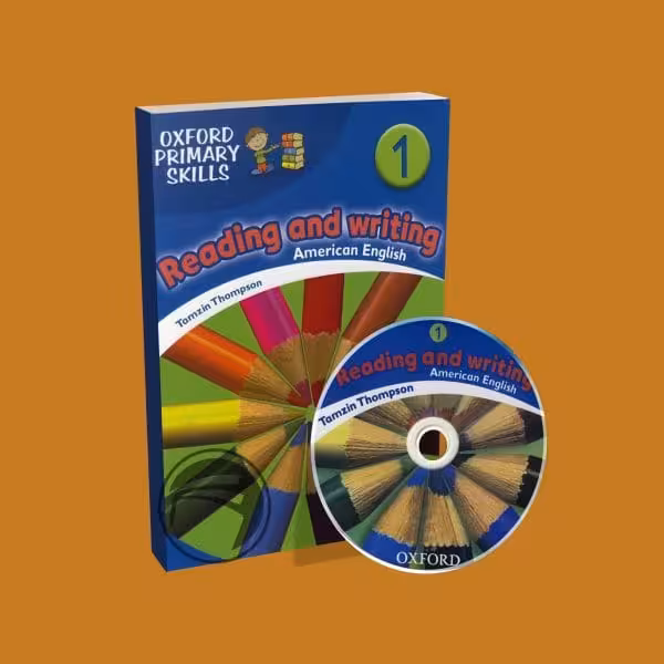 American Oxford Primary Skills 1 reading and writing