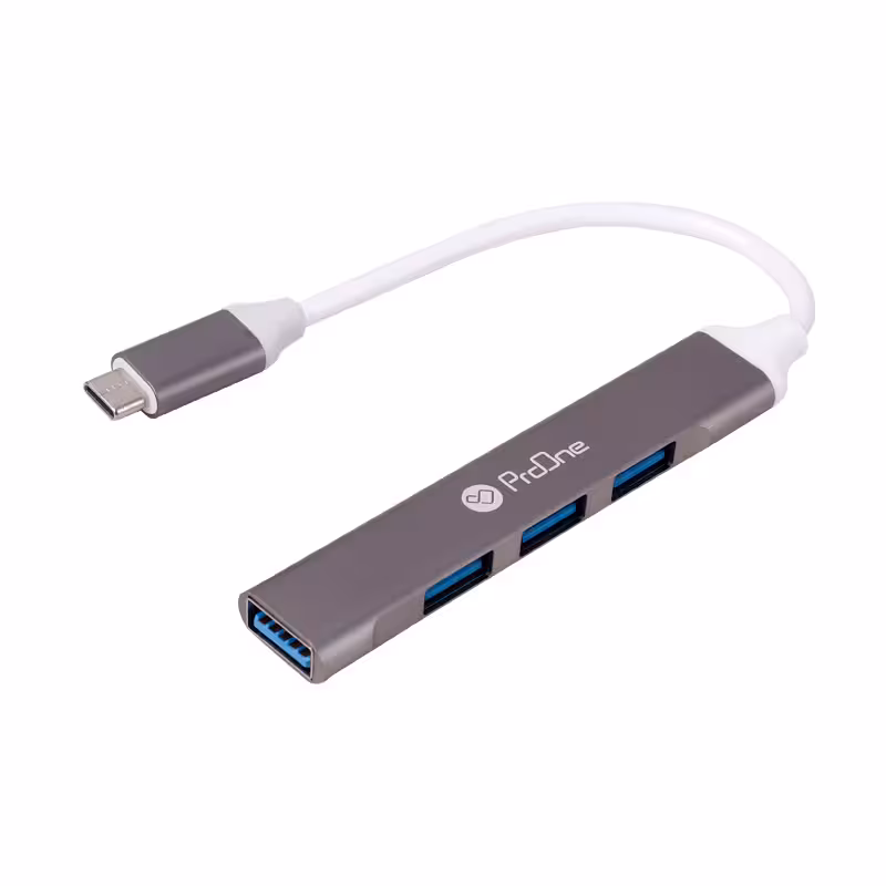 مبدل Type-C پرووان مدل PROONE PHU580
