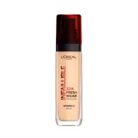 کرم پودر اینفالیبل اورئال ( LOREAL – Infaillible 32H Fresh Wear Foundation )