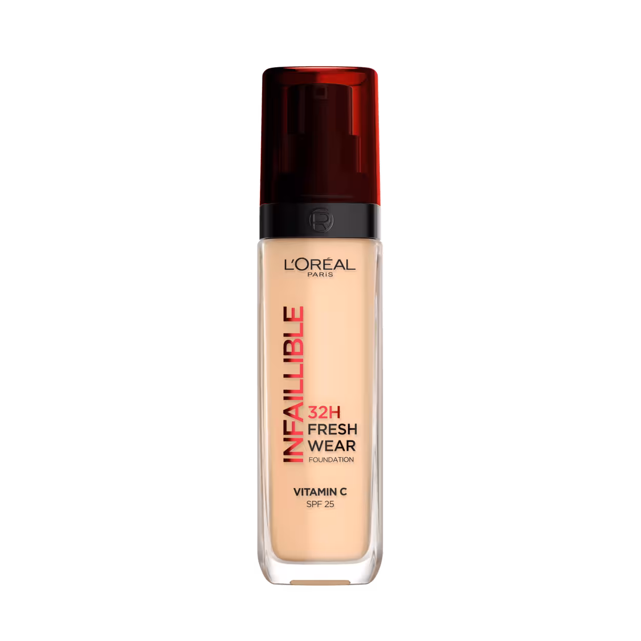 کرم پودر اینفالیبل اورئال ( LOREAL – Infaillible 32H Fresh Wear Foundation )