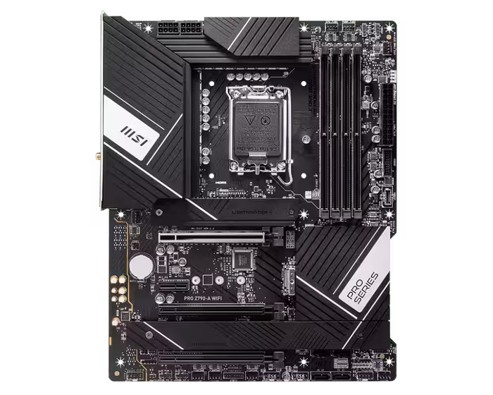 مادربرد ام اس آی مدل MSI PRO Z790-A WIFI DDR5