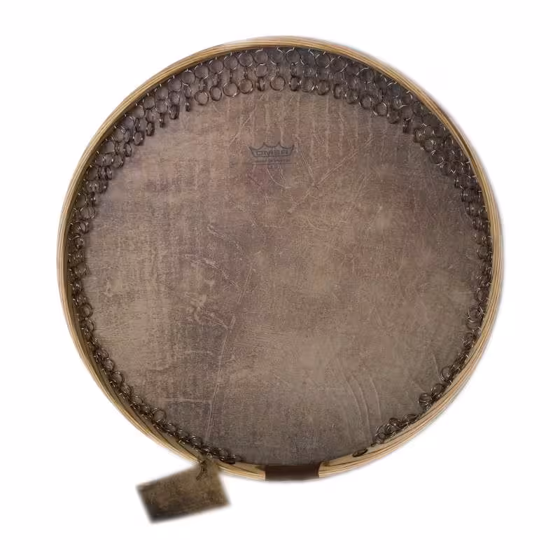 دف سما رمو نوجوان (3/4)