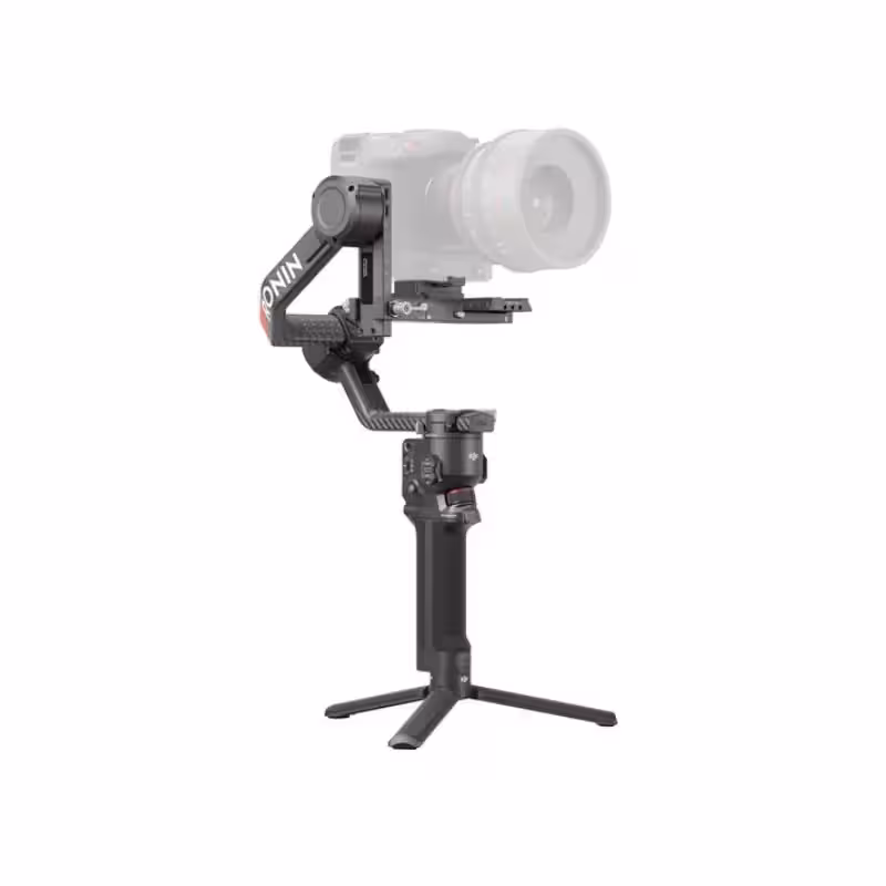 گیمبال دوربین دی جی آی DJI RS 4 Pro Combo Gimbal Stabilizer
