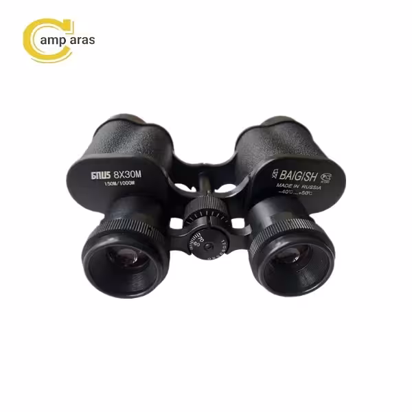 دوربین دوچشمی بایگیش مدل BIAGISH 8X30 - کمپ آراس