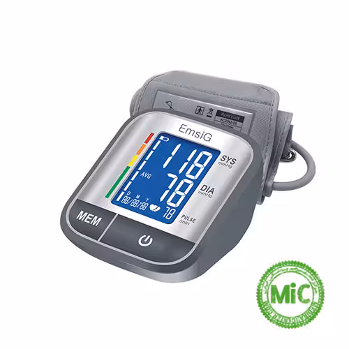 فشارسنج دیجیتال امسیگ مدل BO77-PLUS