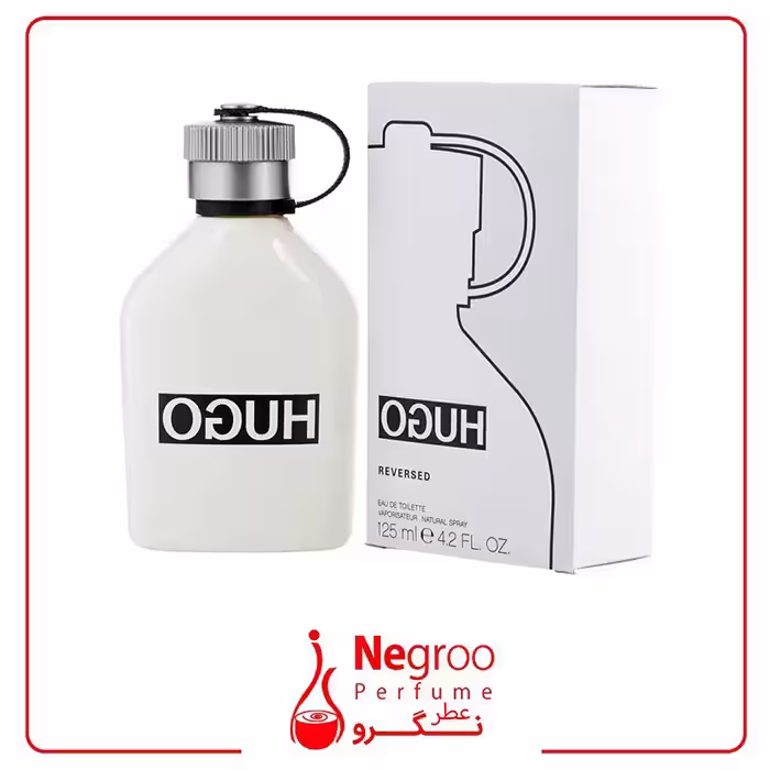 عطر ادکلن هوگو بوس هوگو ریورسد 100 میل