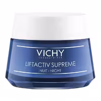 کرم شب ضدچروک و لیفت vichy سری لیفت اکتیو Lift active مدل Supreme حجم 50 میل