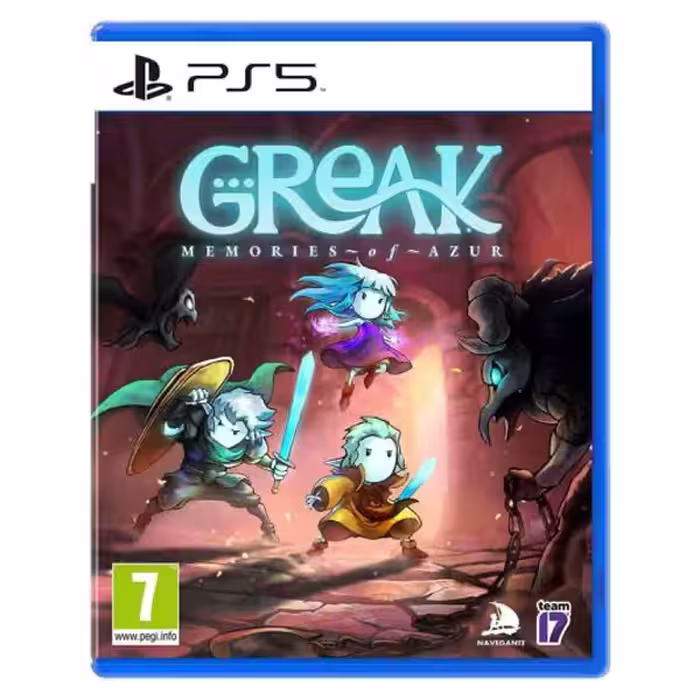 Greak: Memories of Azur – PS5