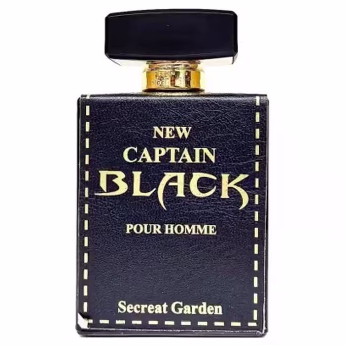 عطر ادکلن کاپیتان بلک | Captain Black