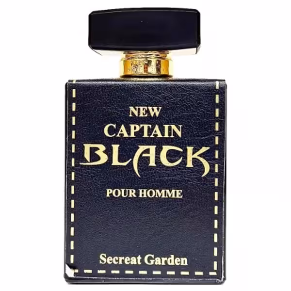 عطر ادکلن کاپیتان بلک | Captain Black