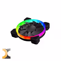 فن کیس کوگر مدل Cougar Vortex RGB HPB 120 Cooling Kit