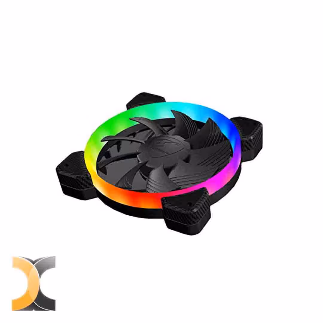 فن کیس کوگر مدل Cougar Vortex RGB HPB 120 Cooling Kit