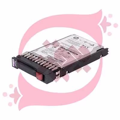 هارد سرور HP 900GB 6G SAS 10K SFF SC Enterprise 652566-004