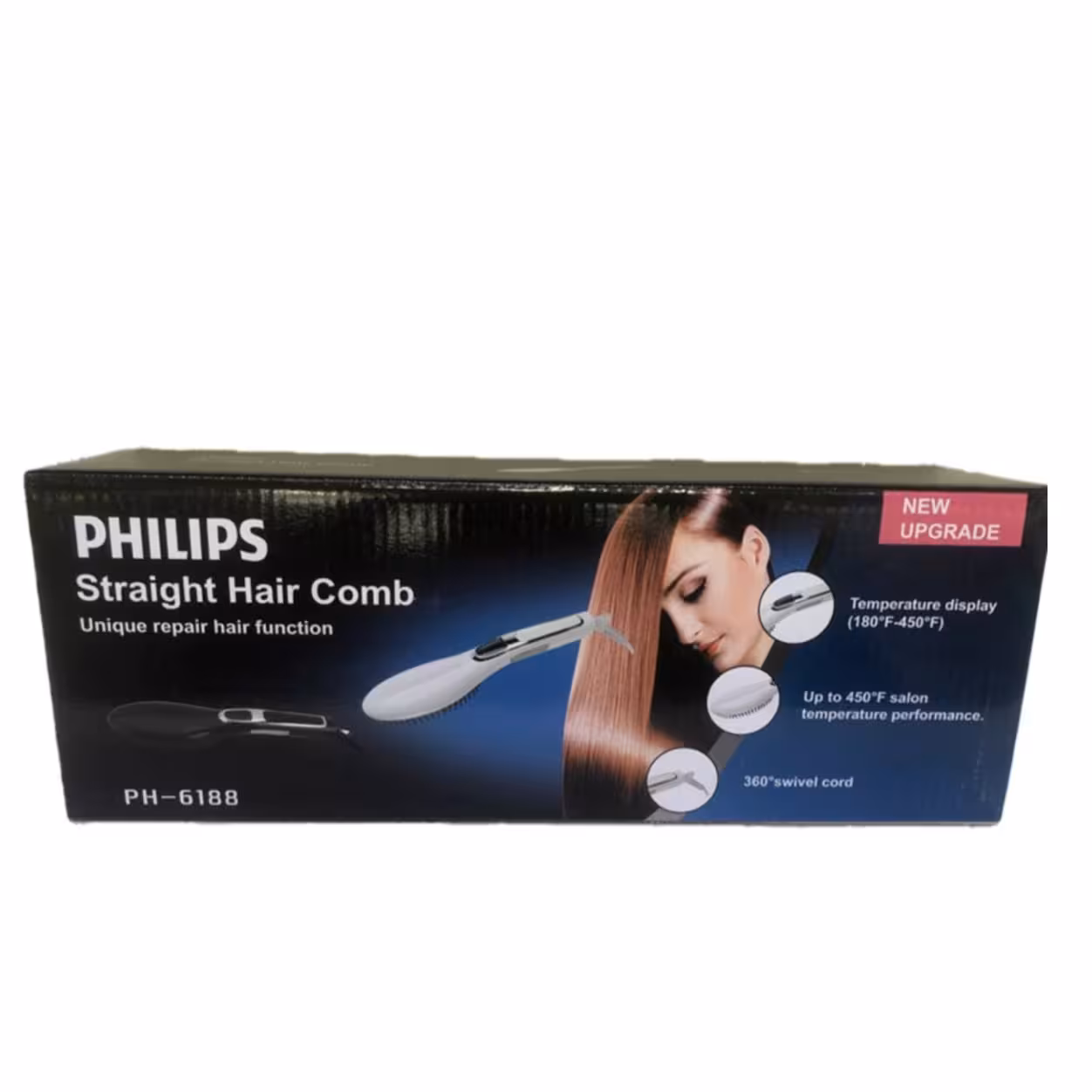 برس حرارتی فیلیپس مدل PH-6188