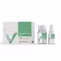 گلاس آینومر لوتینگ تایپ 1 - Vinci smile