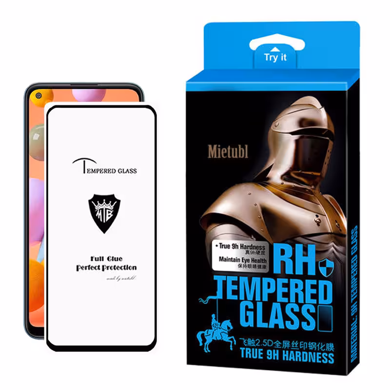 محافظ صفحه نمایش میتوبل مدل R_MB98 مناسب برای گوشی موبایل سامسونگ Galaxy A11