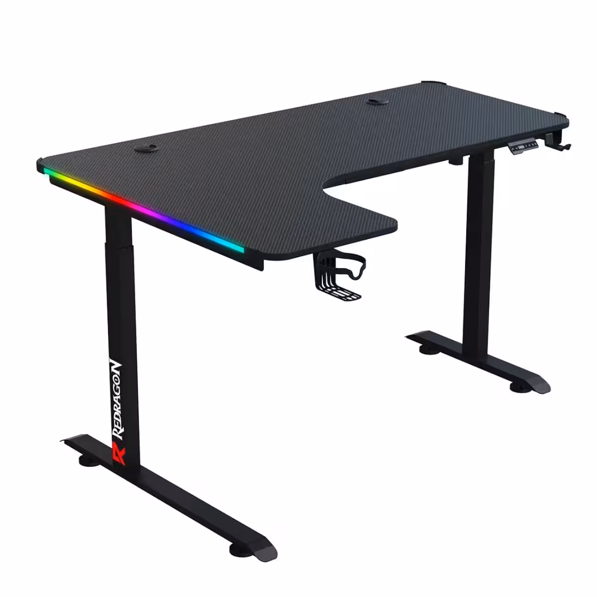 میز گیمینگ Redragon GD-3400-M 140cm Black