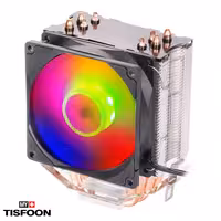 خنک کننده بادی پردازنده گرین NOTUS 100-ARGB