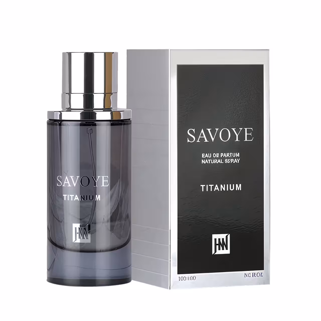 ادوپرفیوم مردانه جانوین جکوینز مدل دیور ساواج تیتانیوم حجم 100 میل