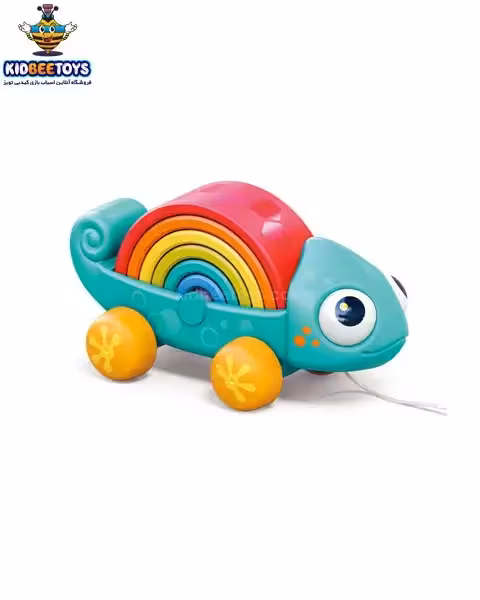 بازی آفتاب پرست رنگی