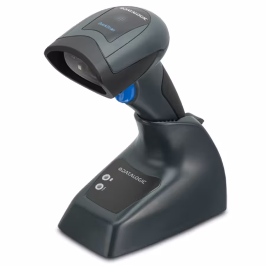 بارکدخوان دوبعدی دیتالاجیک مدل QuickScan I QM2400