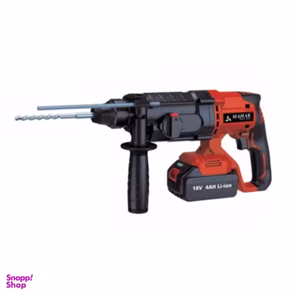 دریل بتن کن محک مدل HDM_24 LI