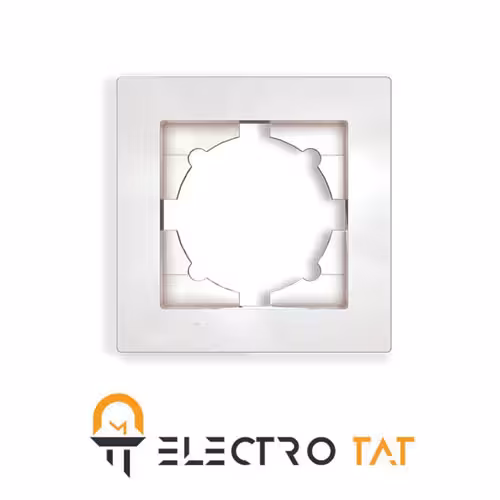 کادر یک خانه کلید پریز نستک سری evidente