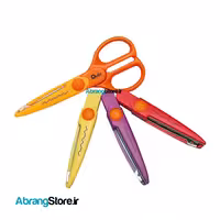 قیچی دالبر تیغه فلزی کویلو – 4 تیغه