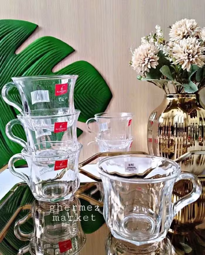 فنجان بلور بلینک مکس B60