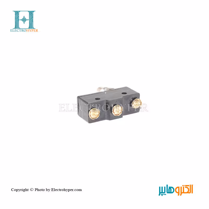 میکرو سوئیچ فشاری