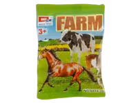 فیگور سوپرایزی حیوانات اهلی 2 عددی اسباب بازی