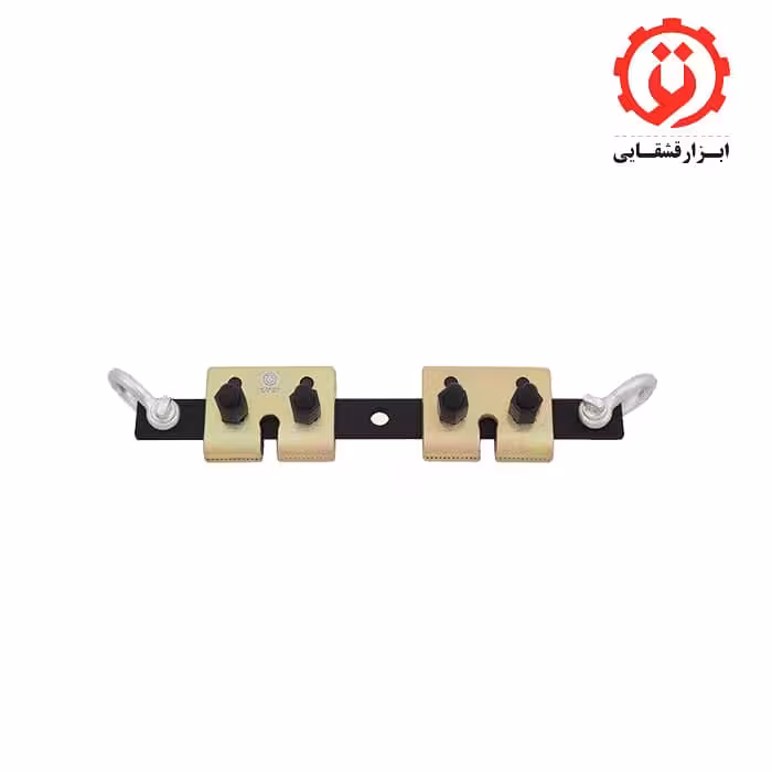 گیره صافکاری مستقیم با دو فک مجزا هزبرن مدل H63012