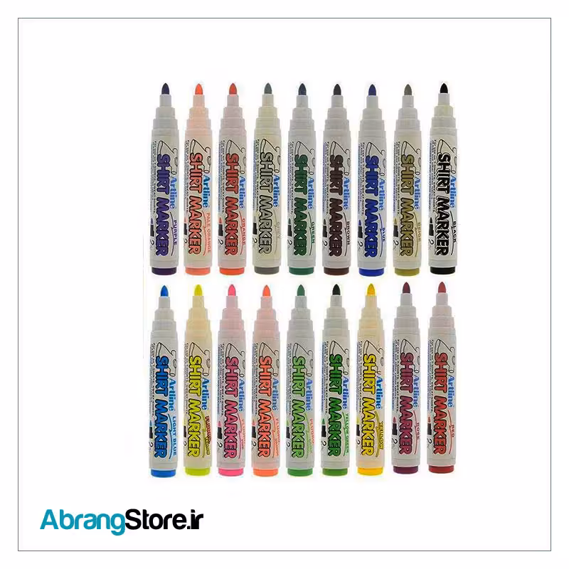 ماژیک پارچه آرت لاین ا Artline Shirt Marker