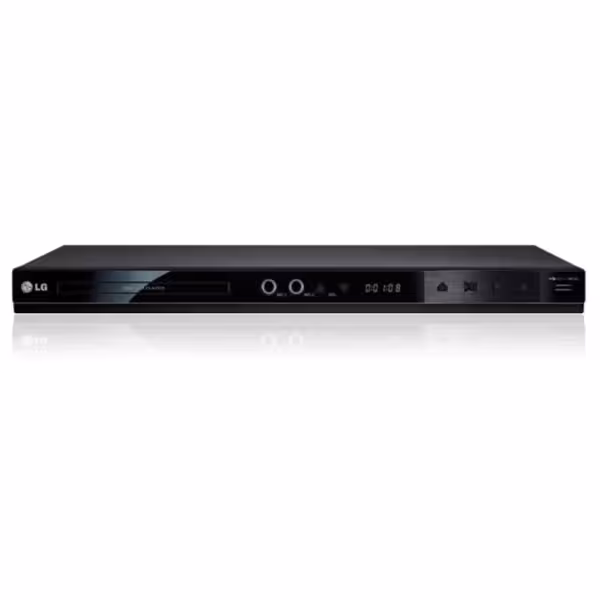 پخش کننده DVD ال جی مدل DV-K6580PM