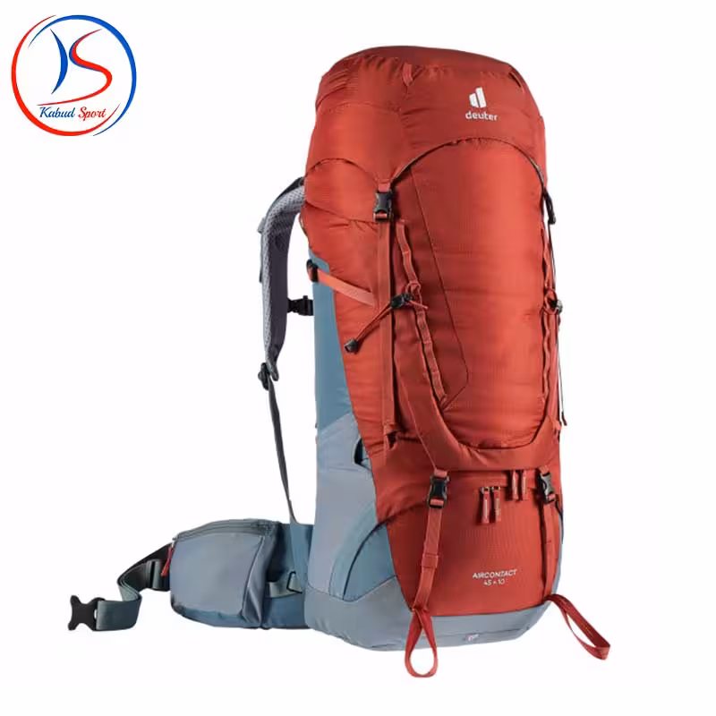 کوله پشتی دیوتر deuter مدل aircontact 45 10