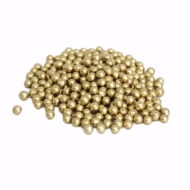 مروارید بسته ای طلایی سایز 1